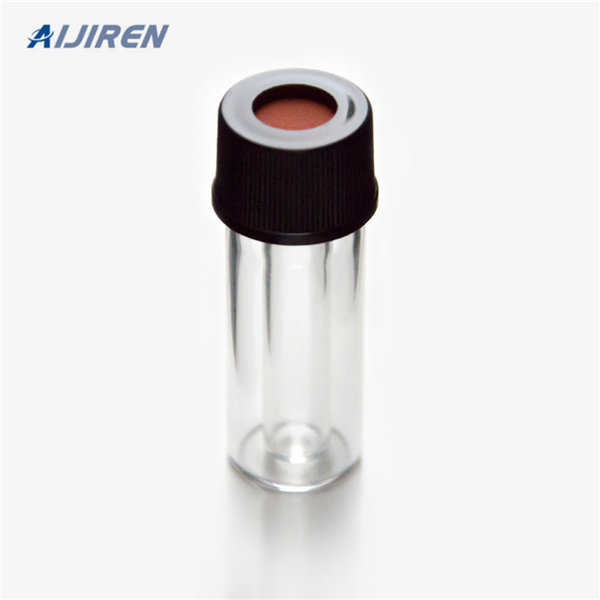 Aijiren transparent GC vials factory supplier manufacturer